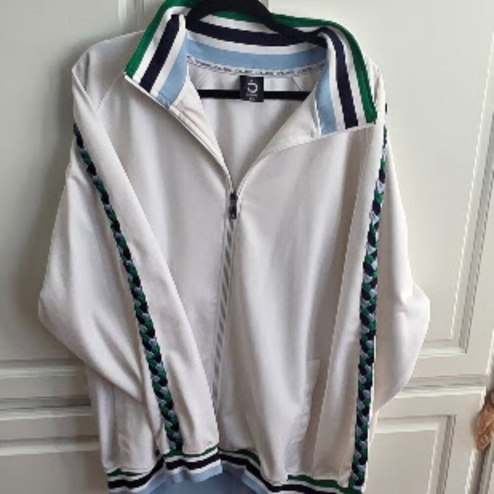 ON CLOUD ORGINAL ONWARD BRAND URBAN TRACK JACKET